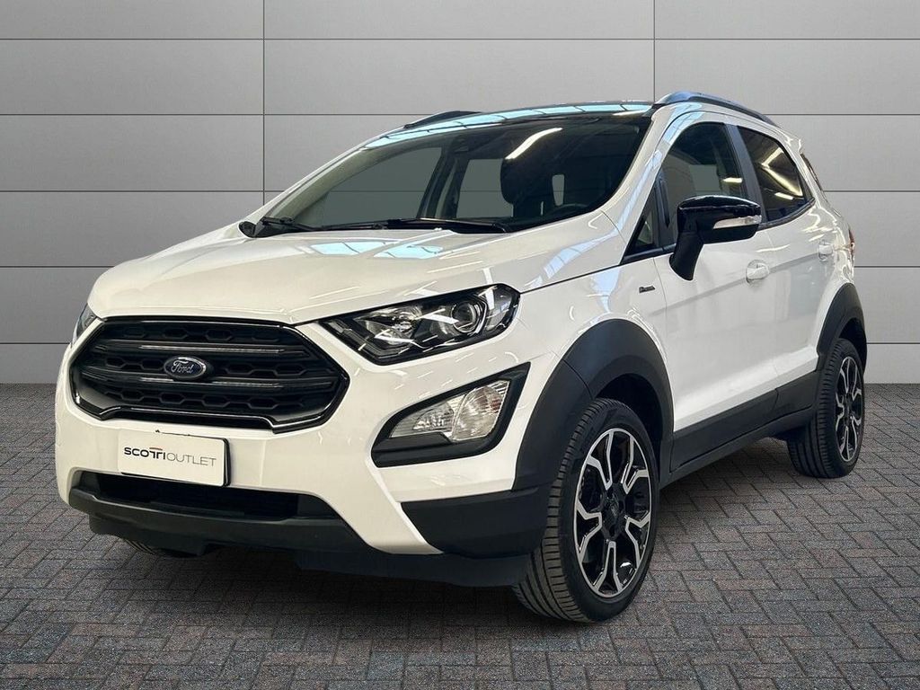 Image of Ford EcoSport