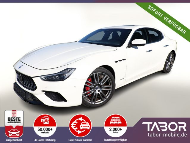 Maserati Ghibli 3.0 V6 430 Q4 GranSport LED 20Z Harman