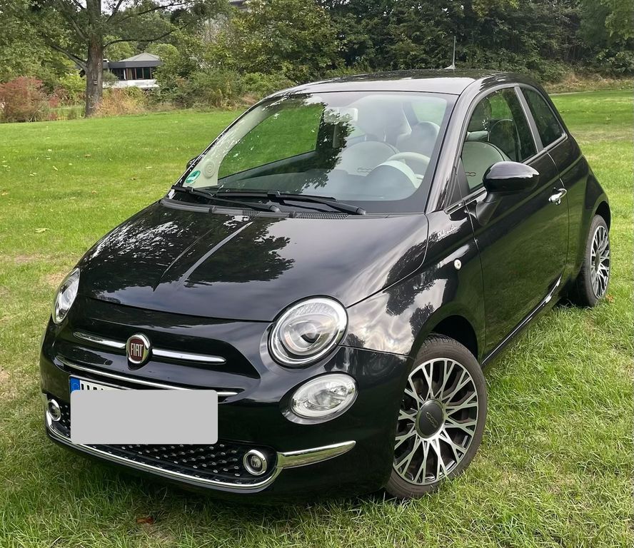 Image of Fiat 500