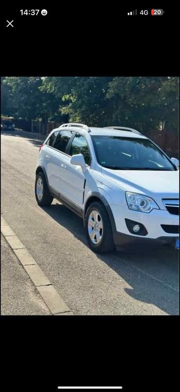 Opel Antara