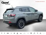 Jeep Compass 1.3 Plug-In Hybrid Trailhawk 4WD+360°+SH - gebrauchte Jeep Compass aus dem Jahr 2021