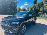 Jeep Grand Cherokee Overland 3.0 V6 M.-Jet 184kW ... - Jeep Grand Cherokee von privat
