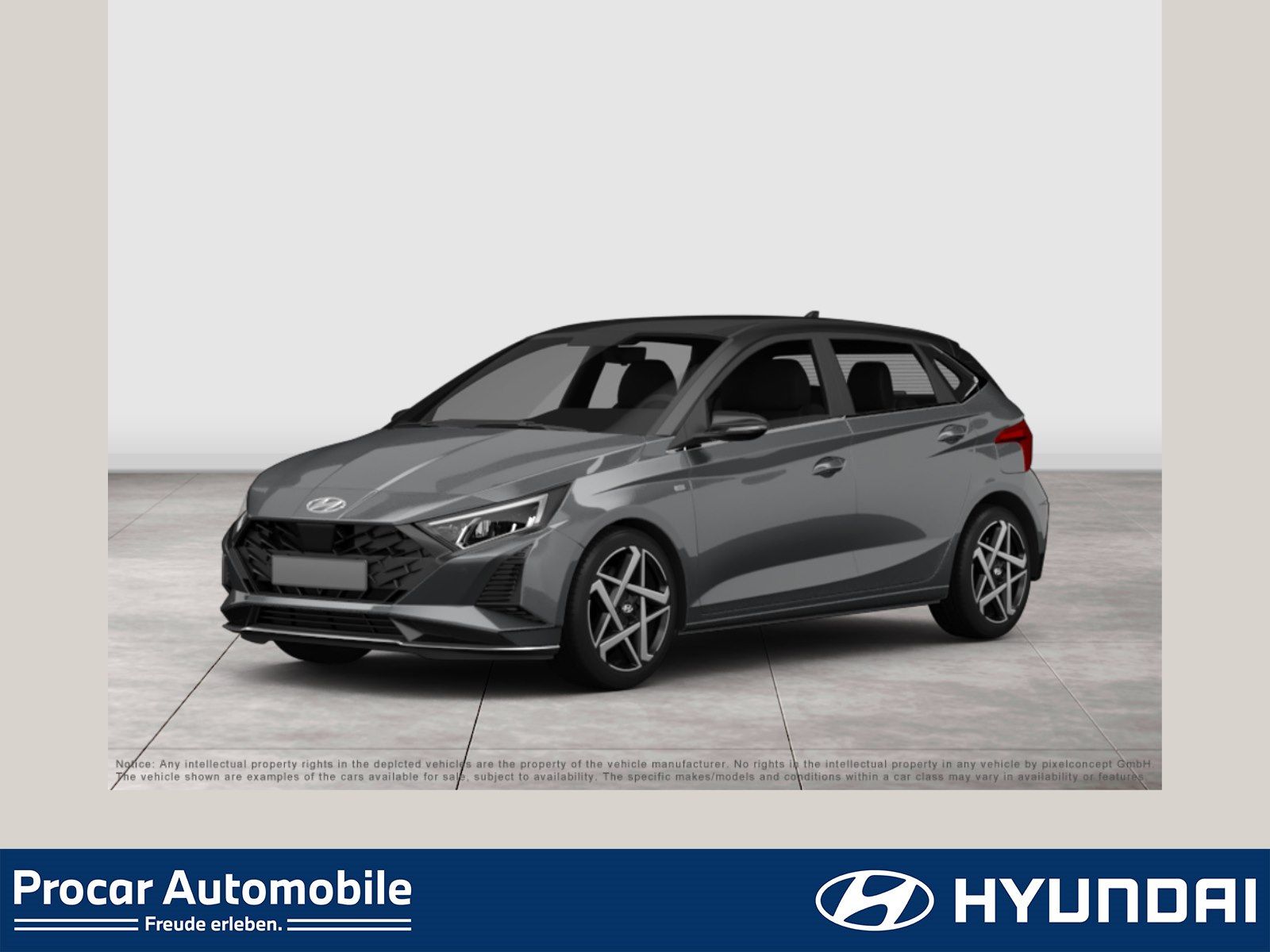 Hyundai i20 TREND 1.0 T-GDI 90PS 7-DCT NAVI KLIMA LED RF