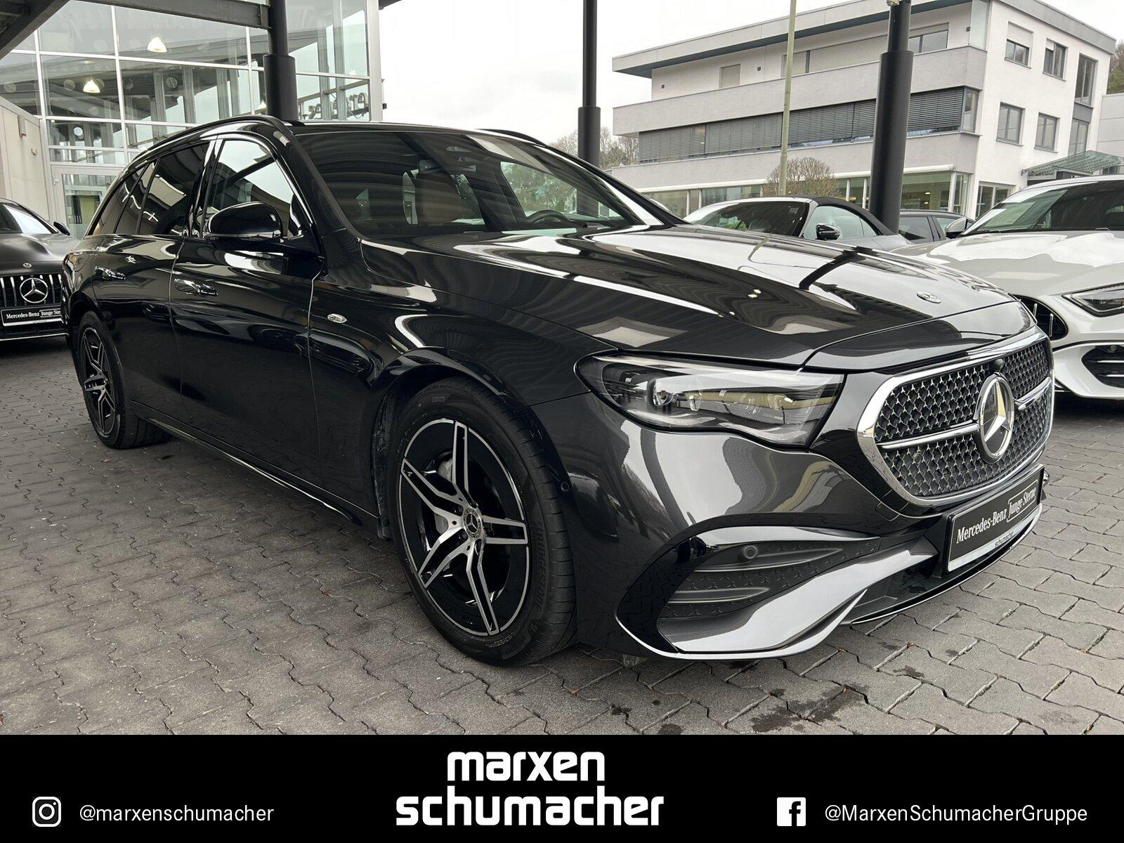 Mercedes-Benz E 300 de T AMG Premium Burm4D+AHK+Night+DIGITAL