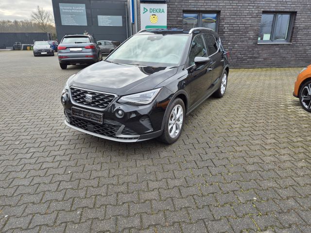 Seat Arona 1.0 TSI FR DSG/LED/NAVI/ACC/SHZ/PDC/RFK