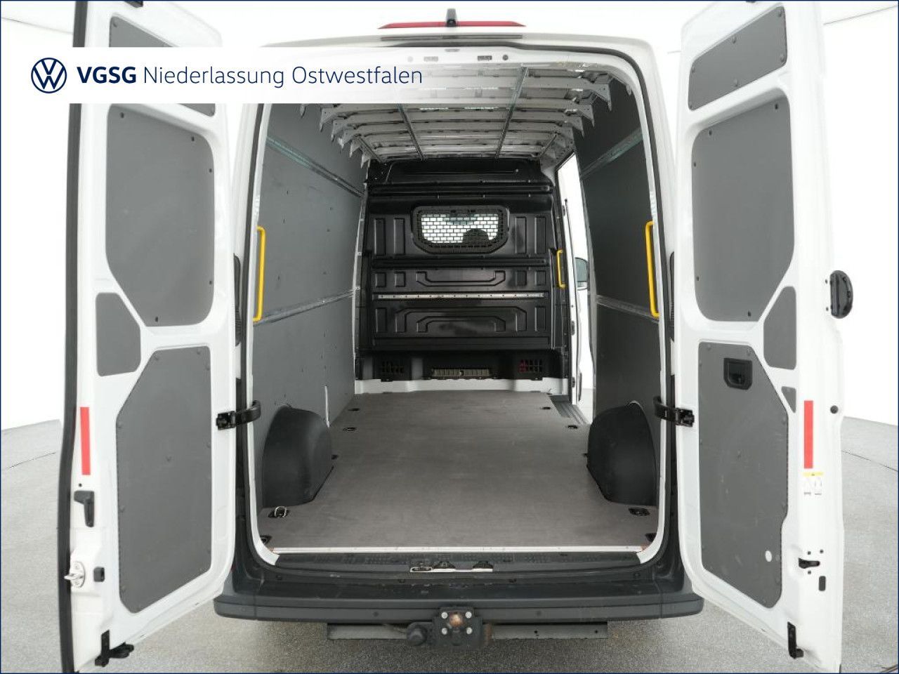 Volkswagen Crafter - Bild 12