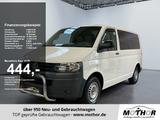 Volkswagen T5 Transporter Kasten 2.0TDI Navi AHK Standheiz - Angebote
