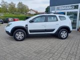 Dacia Duster II Comfort 4WD ALLRAD/Diesel/AHK/Sitzh./ - Dacia Duster: Weiß