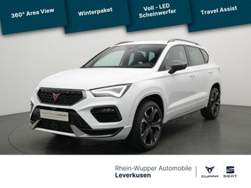 Cupra Leasingangebot: Cupra Ateca DSG 360°KAM AHK ACC LED CARPLAY VIRT SHZ