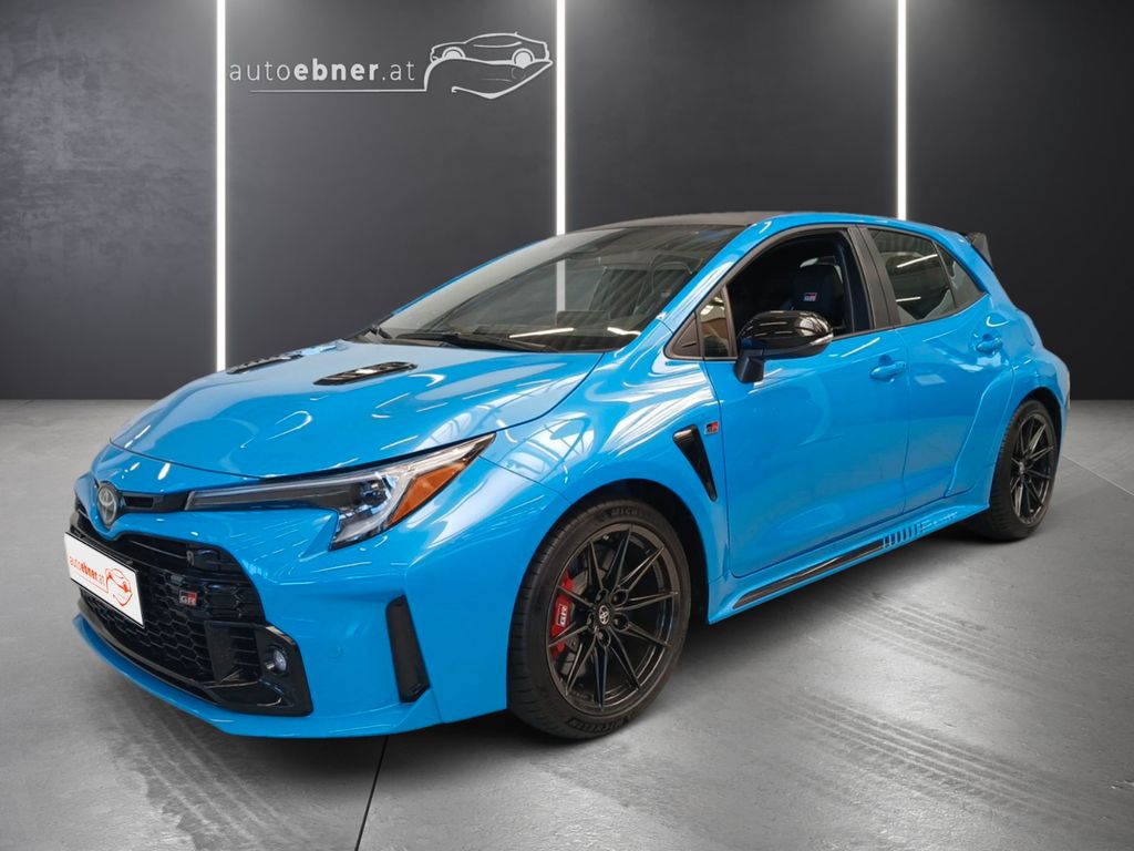 Image of Toyota Corolla