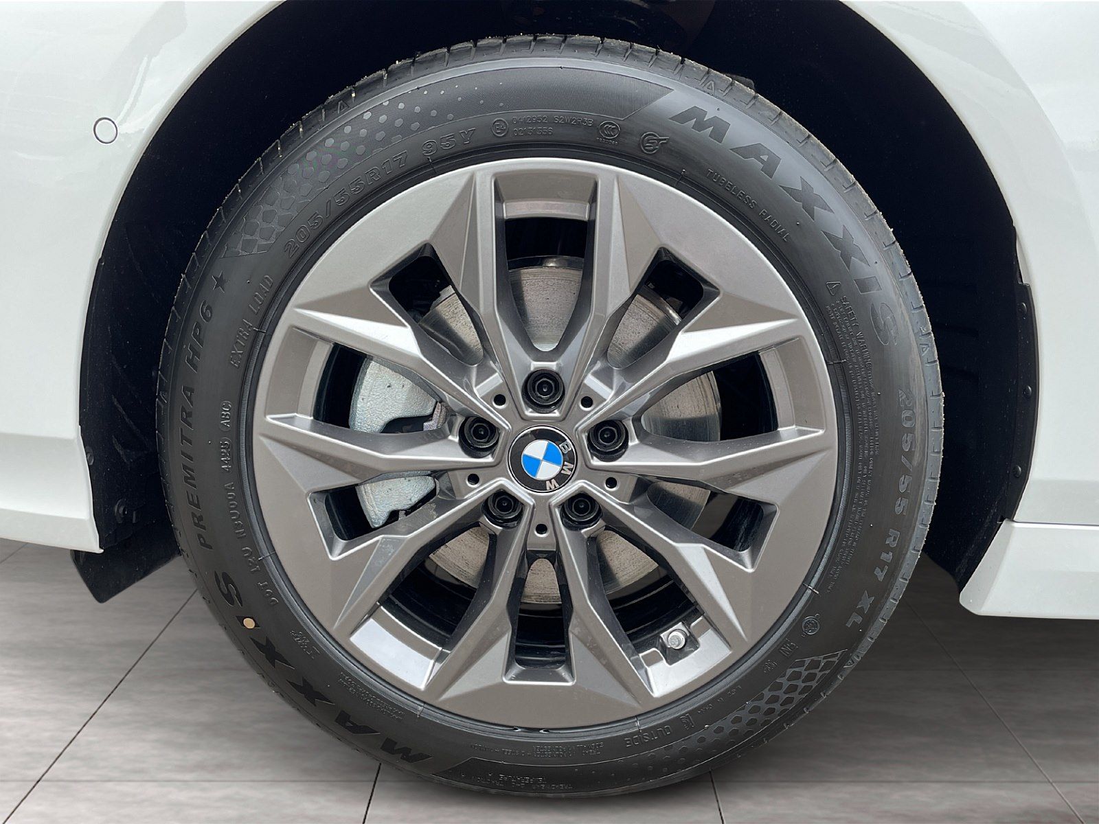 BMW 120 - Bild 6