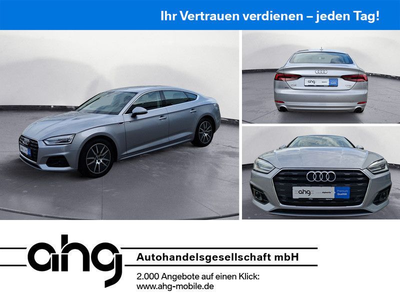 Audi A5 2.0 TFSI S tronic Sportback design DSG