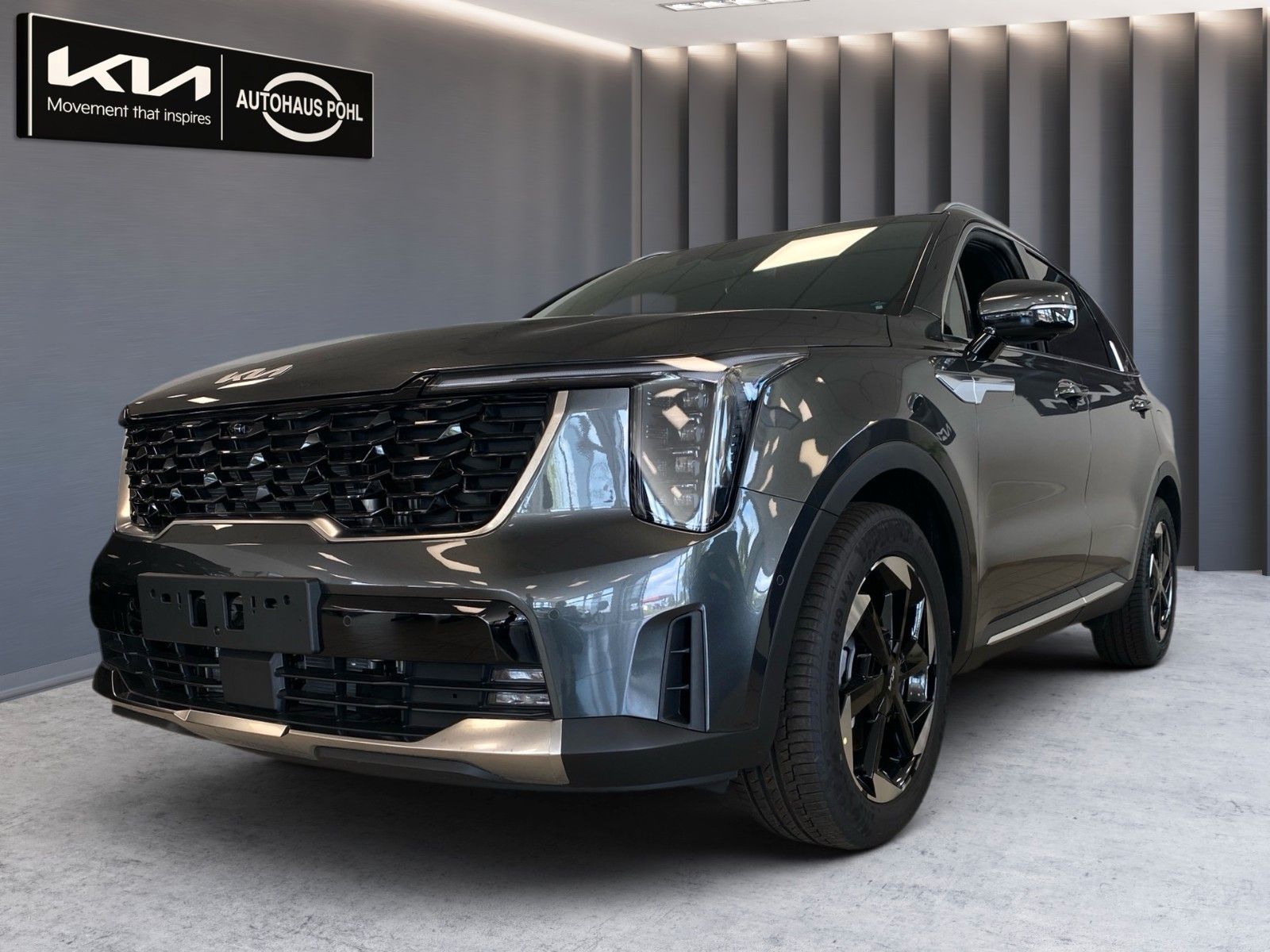 Fahrzeugabbildung Kia Sorento PE 1.6T HEV AWD PLA 7S NAP RR GD