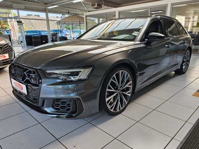 Audi S6 Avant NP 106.407€ Matrix B&O AHK Pano 21"