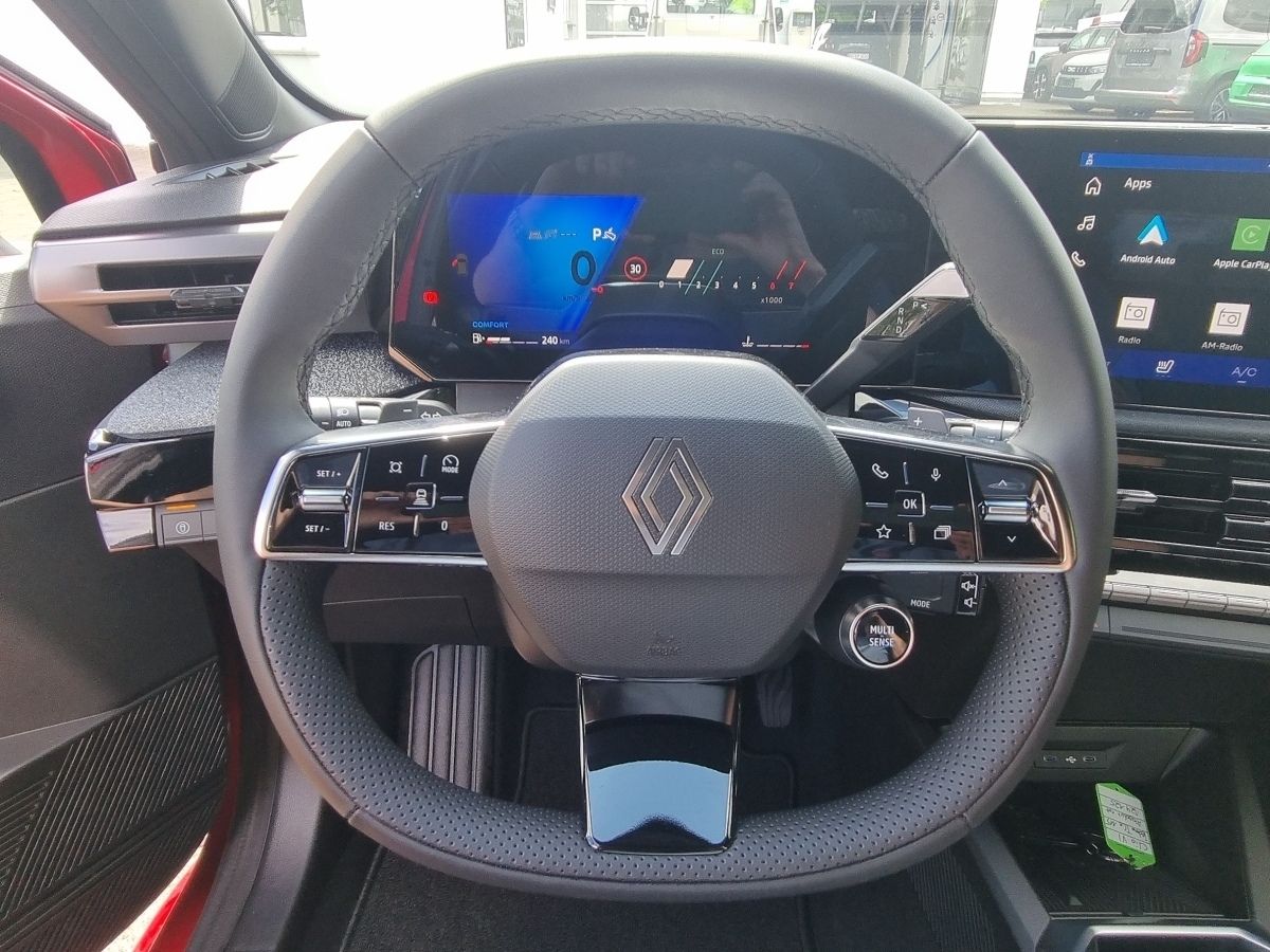 Fahrzeugabbildung Renault Clio Techno TCe 115 EDC
