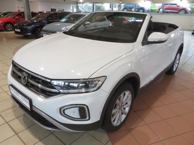 Volkswagen T-Roc Cabriolet Style 1.5 TSI OPF 7-DSG