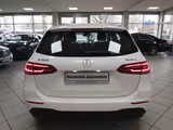 Mercedes-Benz B 220 4M MB SCHECKH 1. HAND 38 T/KM NETTO 19.000 - scheckheftgepflegte Mercedes B 220