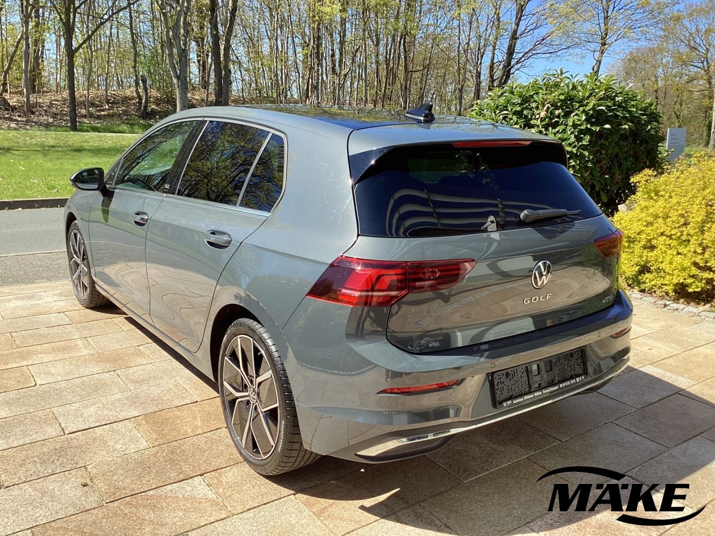 Golf Edition 50 1.5 eTSI DSG HUD AHZV DCC RFK PD