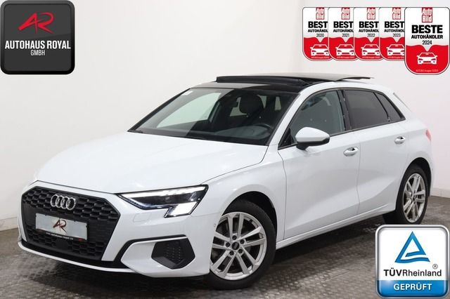 Audi A3 SB 30 TDI STANDHEIZ,MATRIX,KEYLESS,PANORAMA