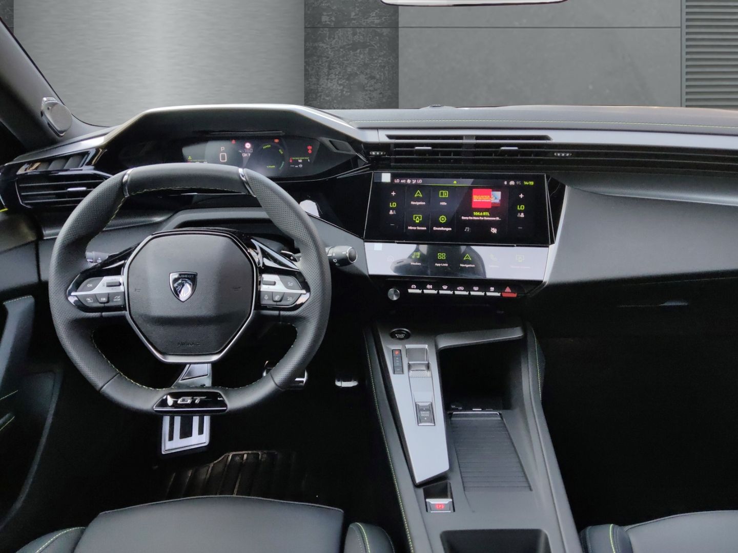 Peugeot 308 - Bild 10