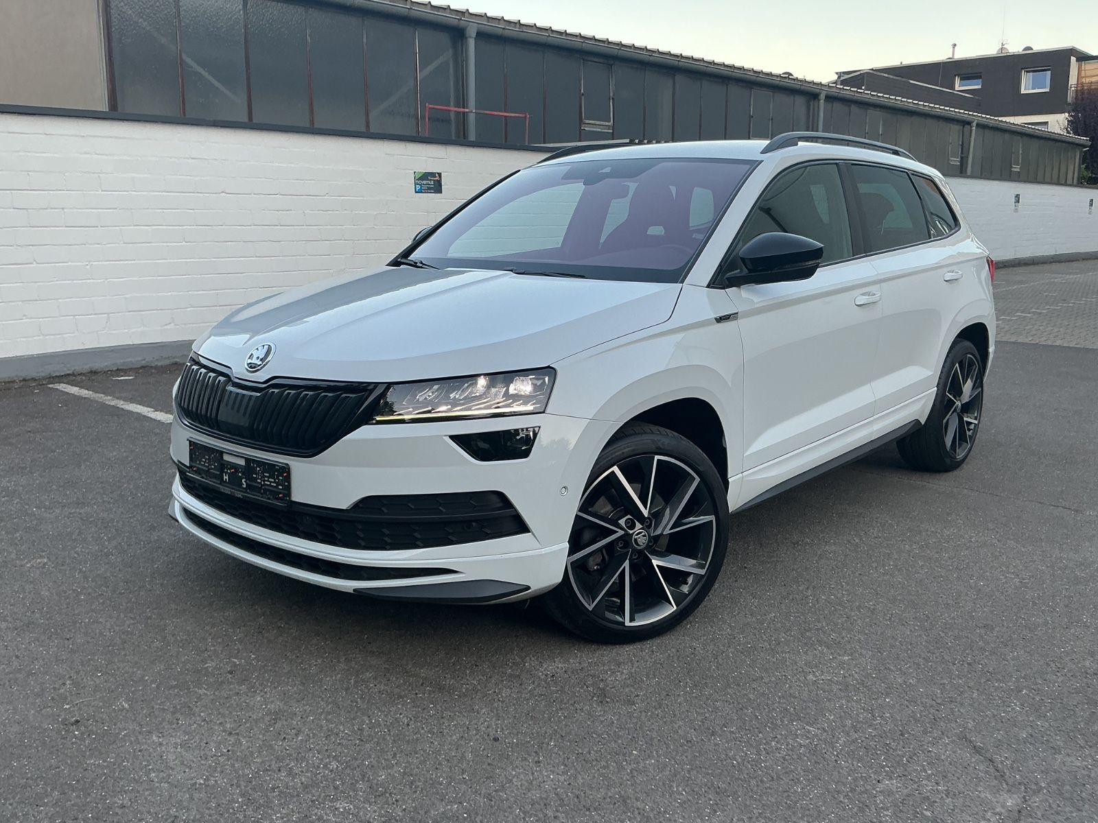 Skoda Karoq Sportline 4x4