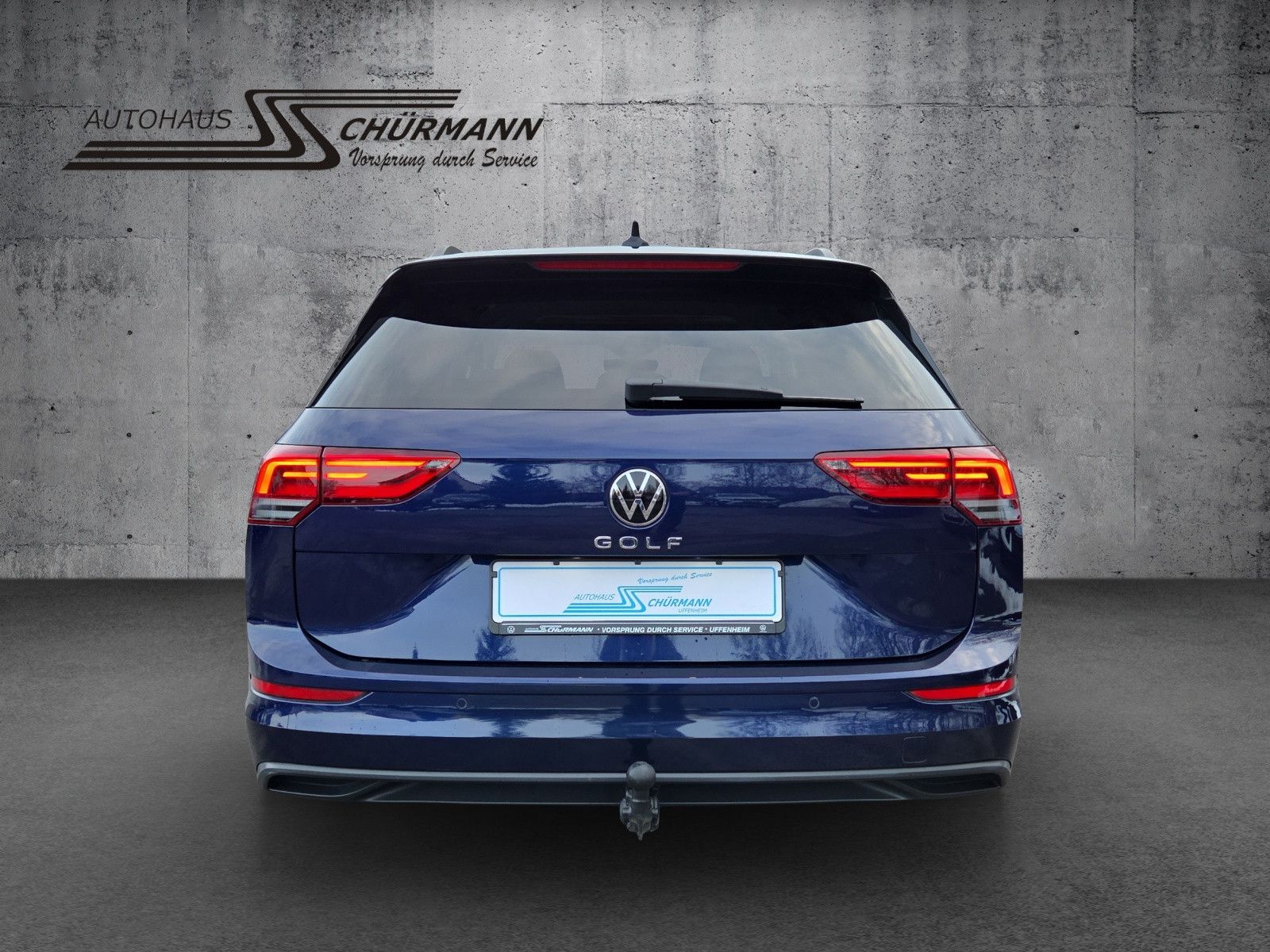 Golf Variant LIFE 2.0 TDI SCR DSG AHK