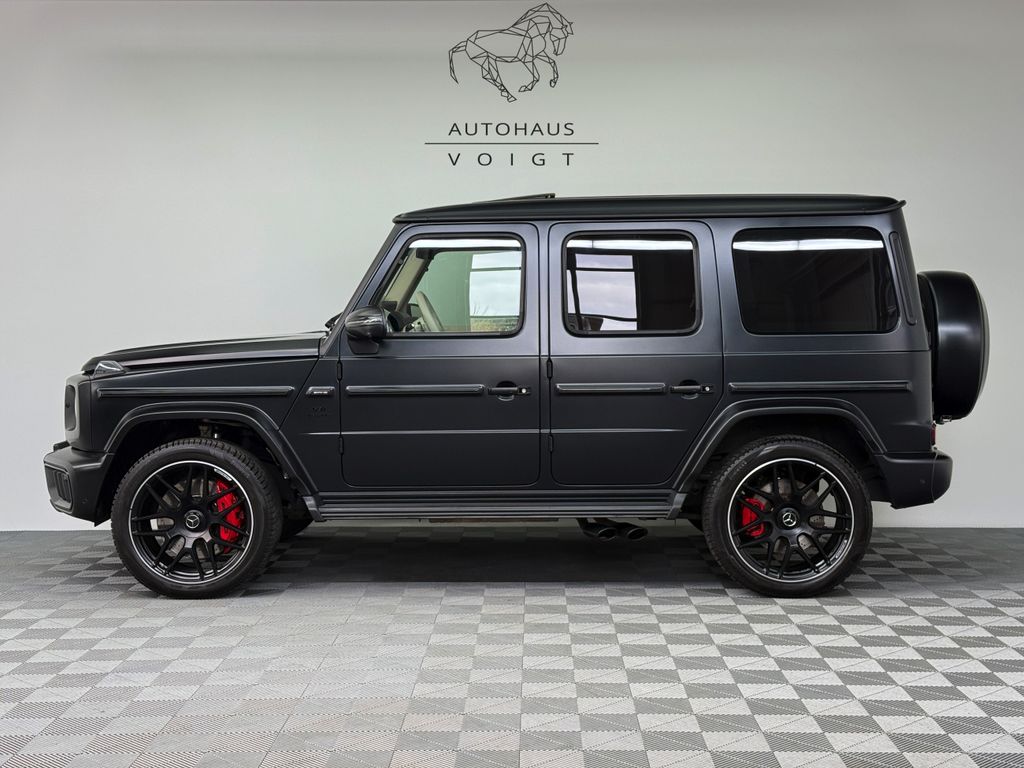 Image of Mercedes-Benz G 63 AMG
