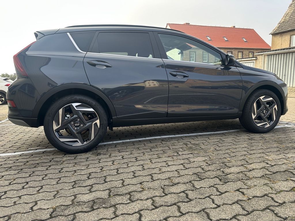 Hyundai BAYON FL 1.0 T-GDI DCT PRIME - NAVI - SITZHZG.