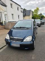 Mercedes-Benz Mercedes a140 lang w168 top gepflegt TÜV - Mercedes-Benz A-Klasse: 168