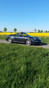 Porsche 997 Carrera S Cabriolet Carrera S - Porsche 997 in Hannover