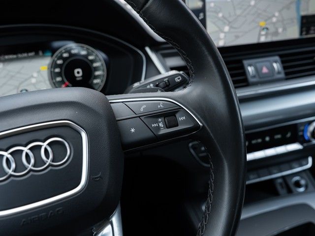 Q5 45 TFSI quattro advanced MATRIX+NAVI+RFK+AHK