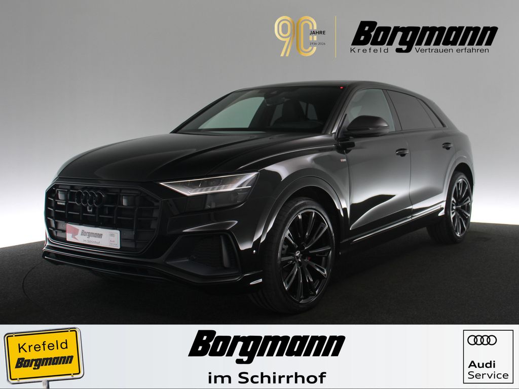 Image of Audi Q8