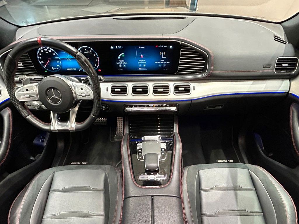 Mercedes-Benz GLE 53 AMG GLE53 AMG 4M *NIGHTPAKET*PANORAMA*DISTRONIC*