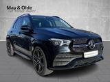Mercedes-Benz GLE 450 AMG HUD AHK Pano Navi ACC 360 Burmester - Mercedes-Benz GLE 450 aus 2021