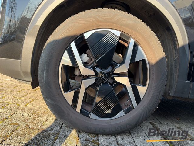 2008 Allure 1.2l, Klimaautomatik, SHZ, mit Rückf