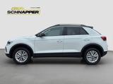 Volkswagen T-Roc Life, DSG, AHK, Navi, RFK, LED, - Gebrauchtwagen mit Navigationssystem