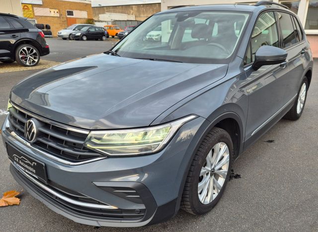 Volkswagen Tiguan Life App LED Kamera SHZ MFL Klima