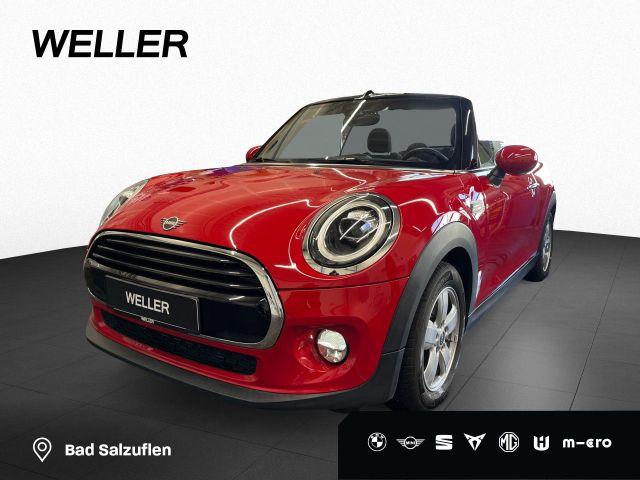 MINI Cooper Cabrio Chili Navi LED Sportsitze AppleCP