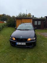 BMW E46 320d Touring Facelift M-Paket - BMW: Kombi, E46 Paket