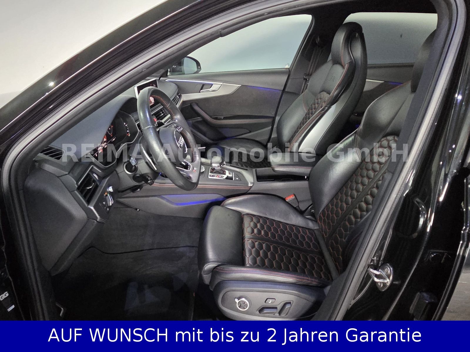 Fahrzeugabbildung Audi RS4 Avant 2.9 TFSI quattro, Matrix, ACC, Massage