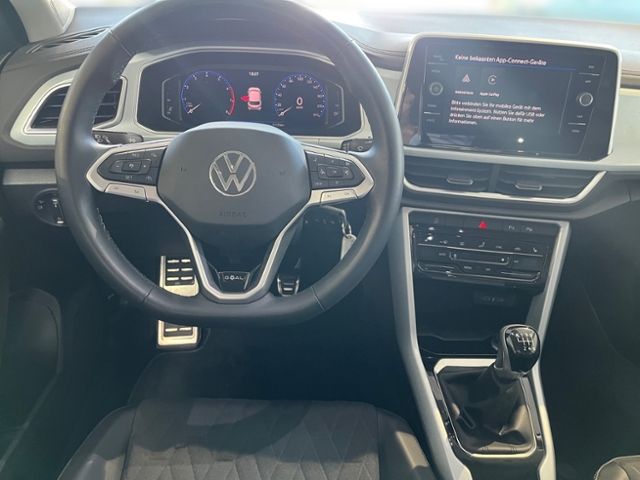 Fahrzeugabbildung Volkswagen T-ROC 1.0 TSI GOAL GJR LED-PLUS APP-CONNECT