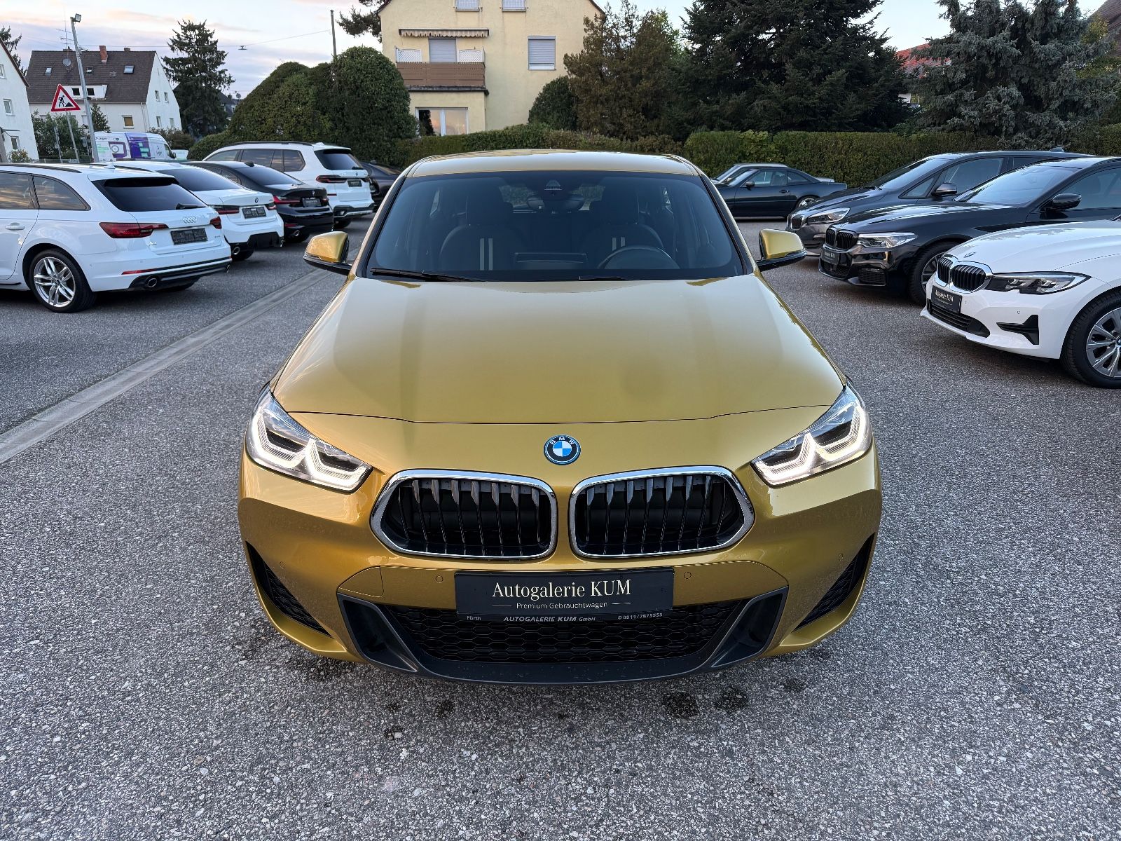 BMW X2 xDrive25e M Sport / HUD / KAMERA / NAVI-PROF imagem 2
