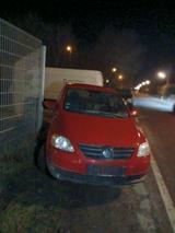 Volkswagen aut wv Fox 1.2 - Volkswagen Fox in München