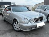 Mercedes-Benz CLK 200 KOMPRESSOR 2 HAND NUR 46330 KM - Mercedes-Benz CLK 200: Roadster