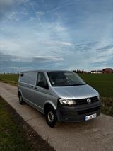 Volkswagen VW T5 Transporter langer Kastenwagen 2.0TD... - Volkswagen T5: Kastenwagen