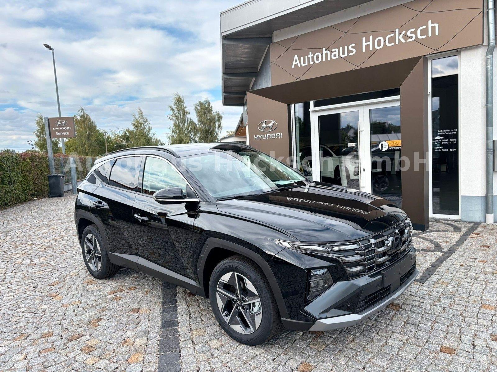Hyundai Tucson Trend 1.6 T-GDI 7-DCT*NAVI*SZHZ*LRHZ*KAM*