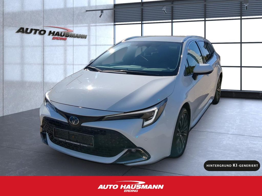 Image of Toyota Corolla