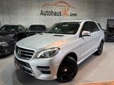Mercedes-Benz ML 350/BlueTec/PANO/LED/360*/AHK/LEDER/AMG - Mercedes-Benz ML 350 aus 2015