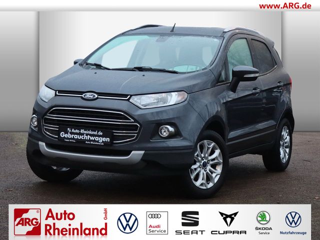 Ford EcoSport Titanium 1.5 Ti-VCT NAVI/RÜCKFAHRK/SITZ