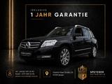 Mercedes-Benz GLK 220 CDI 4Matic||NAVI|LEDER|SHZ|AUTOMATIK| - Mercedes-Benz GLK 220: 4matic